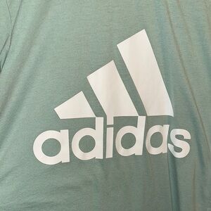 Adidas Green T-Shirt